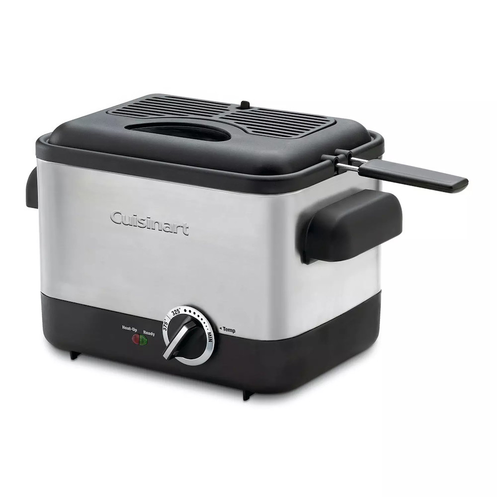 Picture of Cuisinart Compact Deep Fryer
