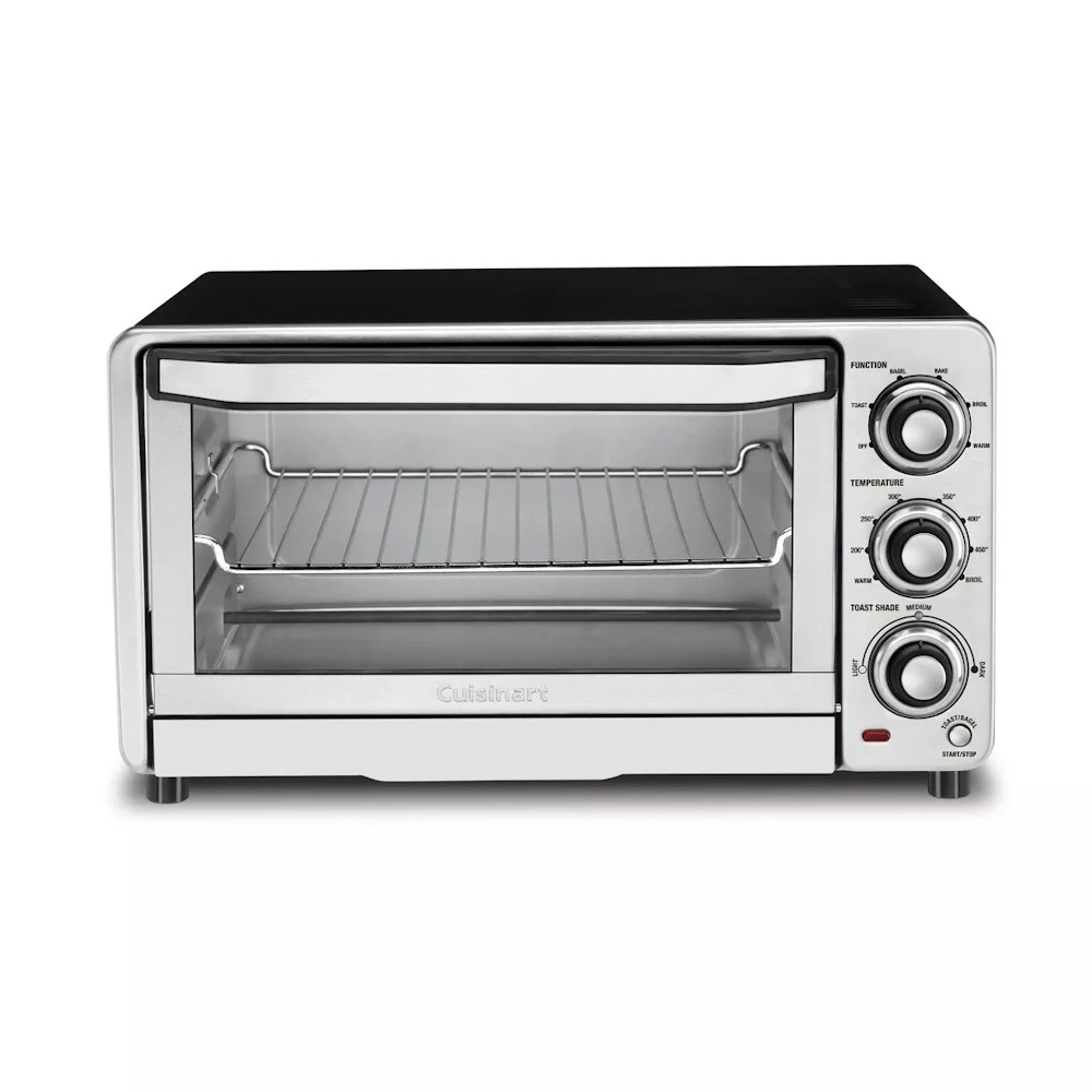 Picture of Cuisinart Custom Classic Toaster Oven Broiler