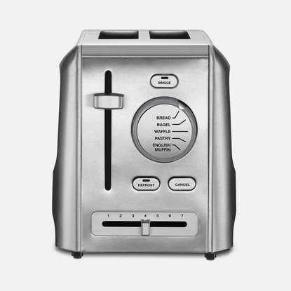 Picture of Cuisinart Custom Select 2-Slice Toaster