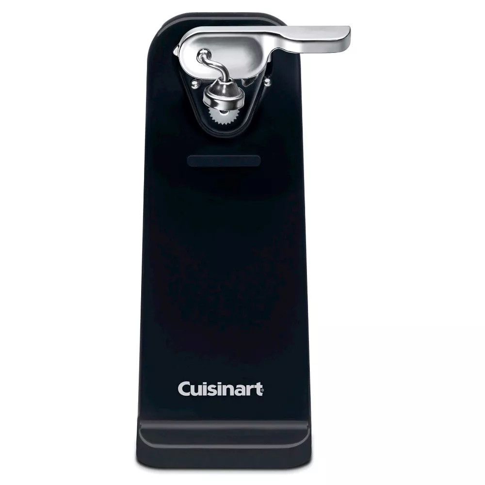 Picture of Cuisinart Deluxe Can Opener - Black
