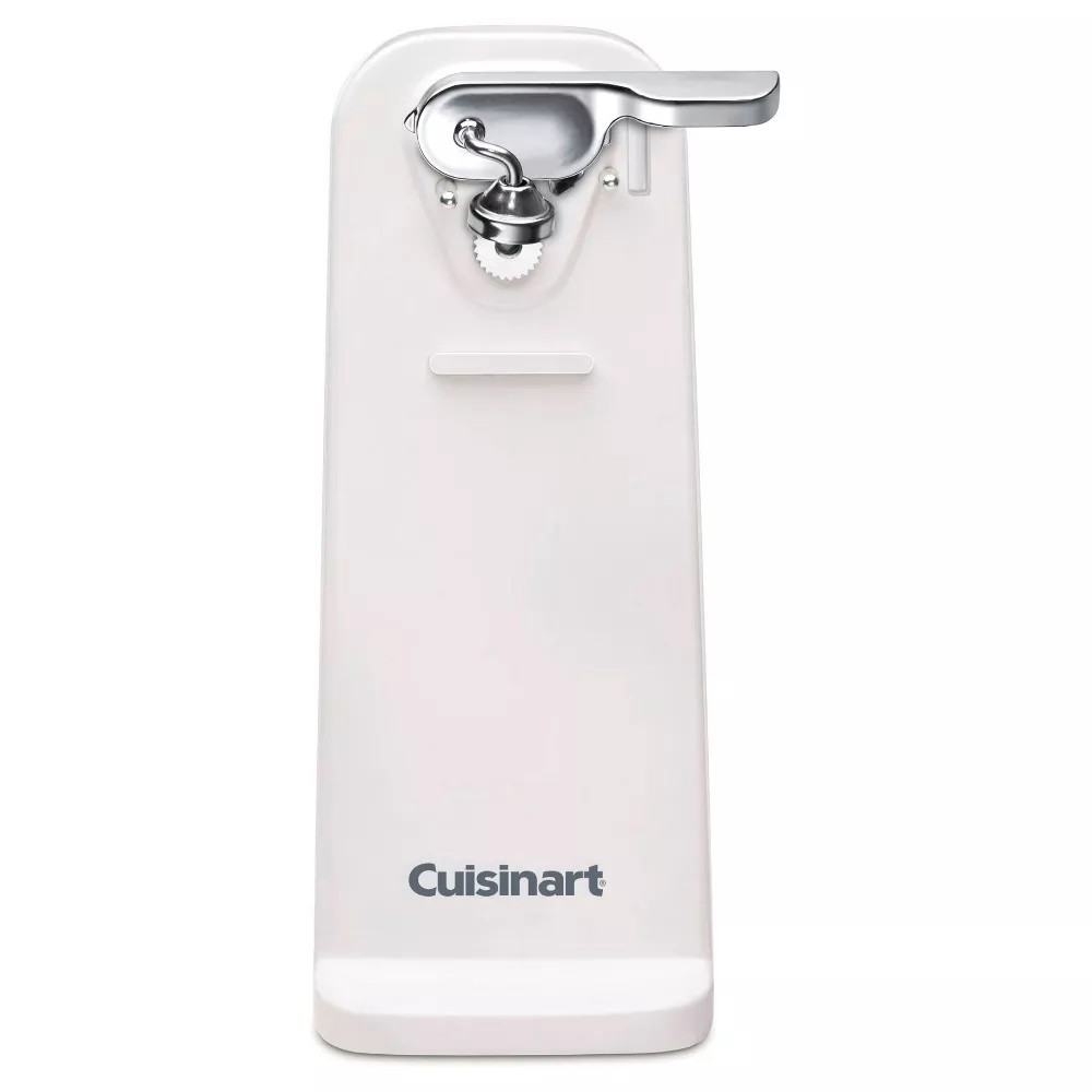 Picture of Cuisinart Deluxe Can Opener - White