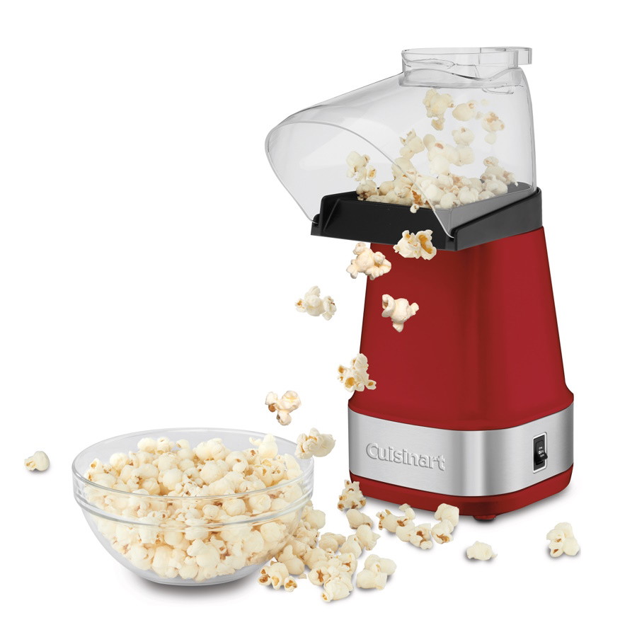 Picture of Cuisinart EasyPop Hot Air Popcorn Maker - Red