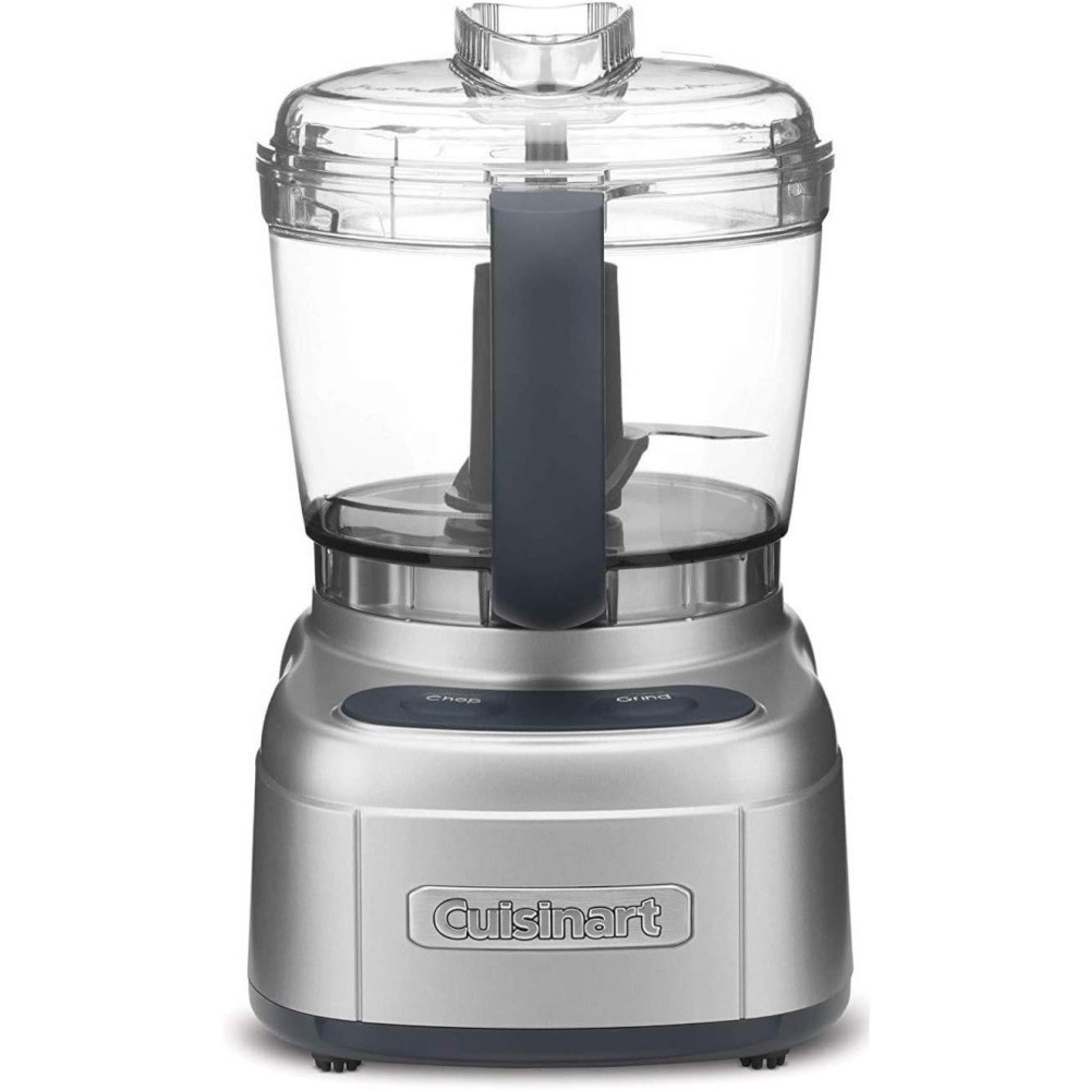 Picture of Cuisinart Elemental 4 Cup Chopper/Grinder - Stainless Steel