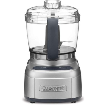 Picture of Cuisinart Elemental 4 Cup Chopper/Grinder - Stainless Steel