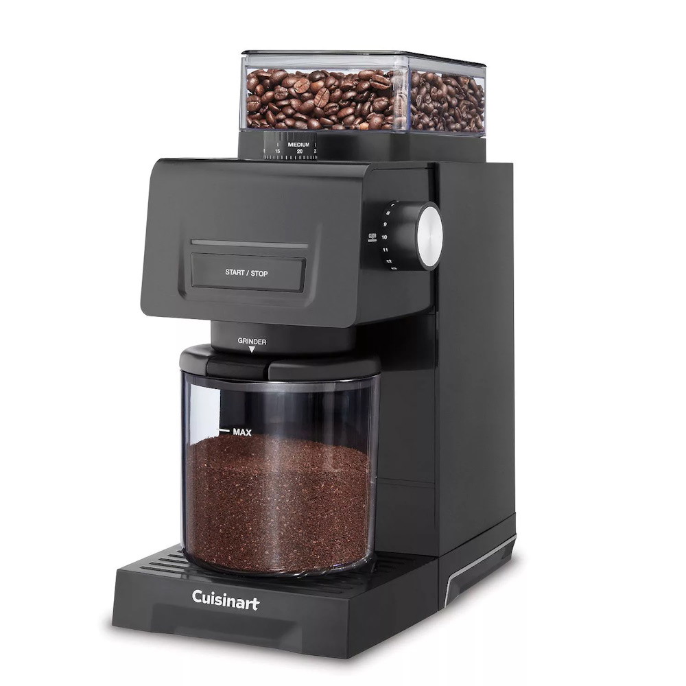 Picture of Cuisinart Espresso & Coffee Conical Burr Grinder