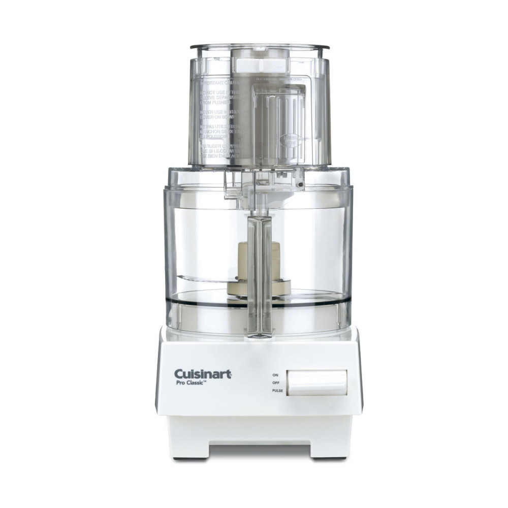 Picture of Cuisinart Pro Classic 7-Cup Food Processor - White
