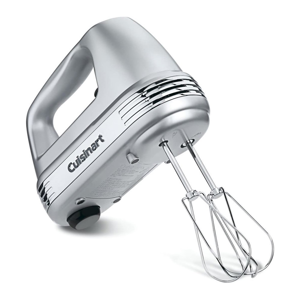 Picture of Cuisinart&reg;  9-Speed Hand Mixer - Chrome