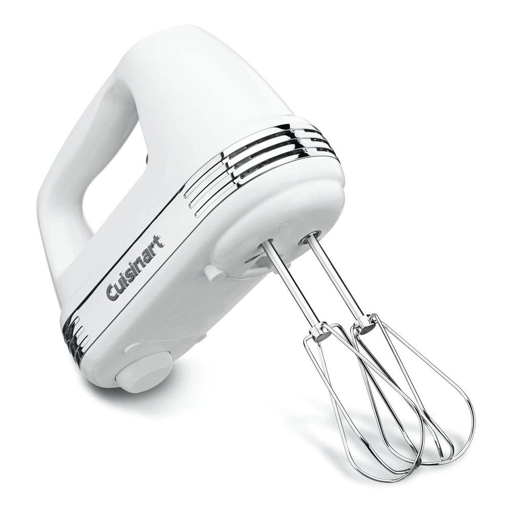 Picture of Cuisinart&reg;  9-Speed Hand Mixer - White