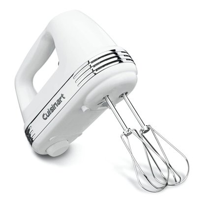 Picture of Cuisinart&reg;  9-Speed Hand Mixer - White