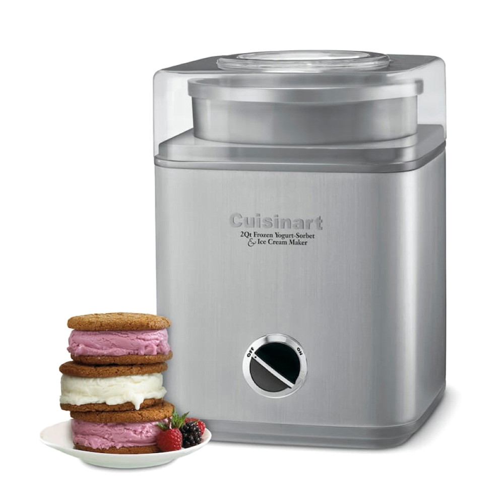 Picture of Cuisinart&reg; 2-Qt. Frozen Yogurt, Sorbet, & Ice Cream Maker