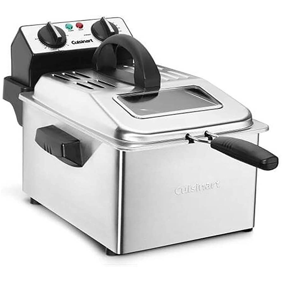 Picture of Cuisinart&reg; 4-Quart Deep Fryer
