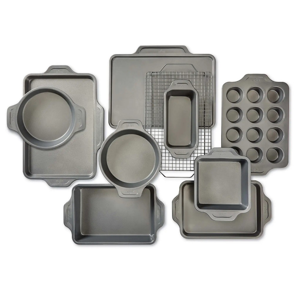 Picture of All-Clad Pro-Release Nonstick 10-Piece Bakeware Set