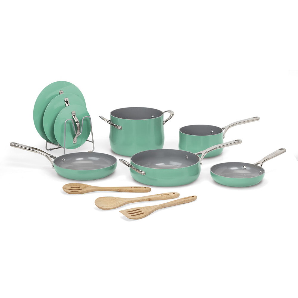 Picture of Cuisinart Culinary Collection 12-Piece Set - Teal