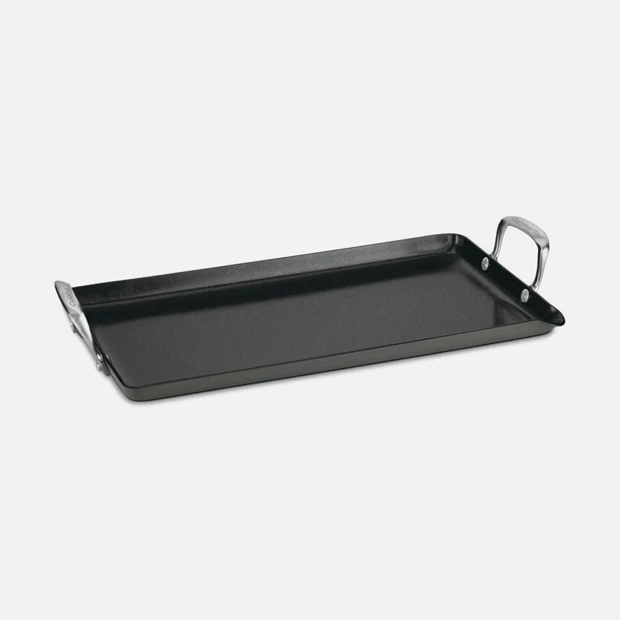 Picture of Cuisinart Green Gourmet Double Burner Griddle