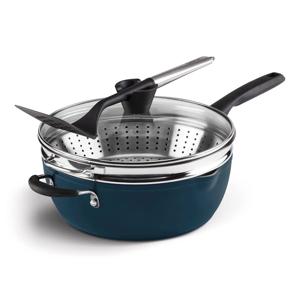 Picture of Cuisinart Preferred Pan 4-Piece Set - Nouveau Navy