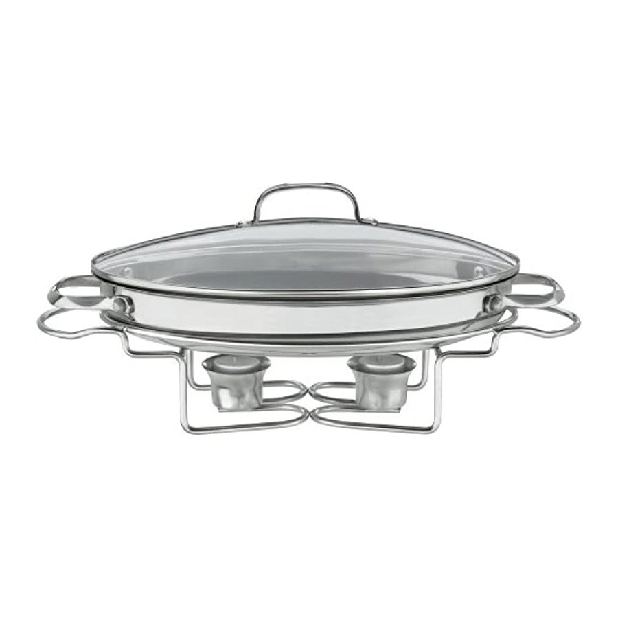 Picture of Cuisinart&reg; 13-1/2" Oval Buffet Server