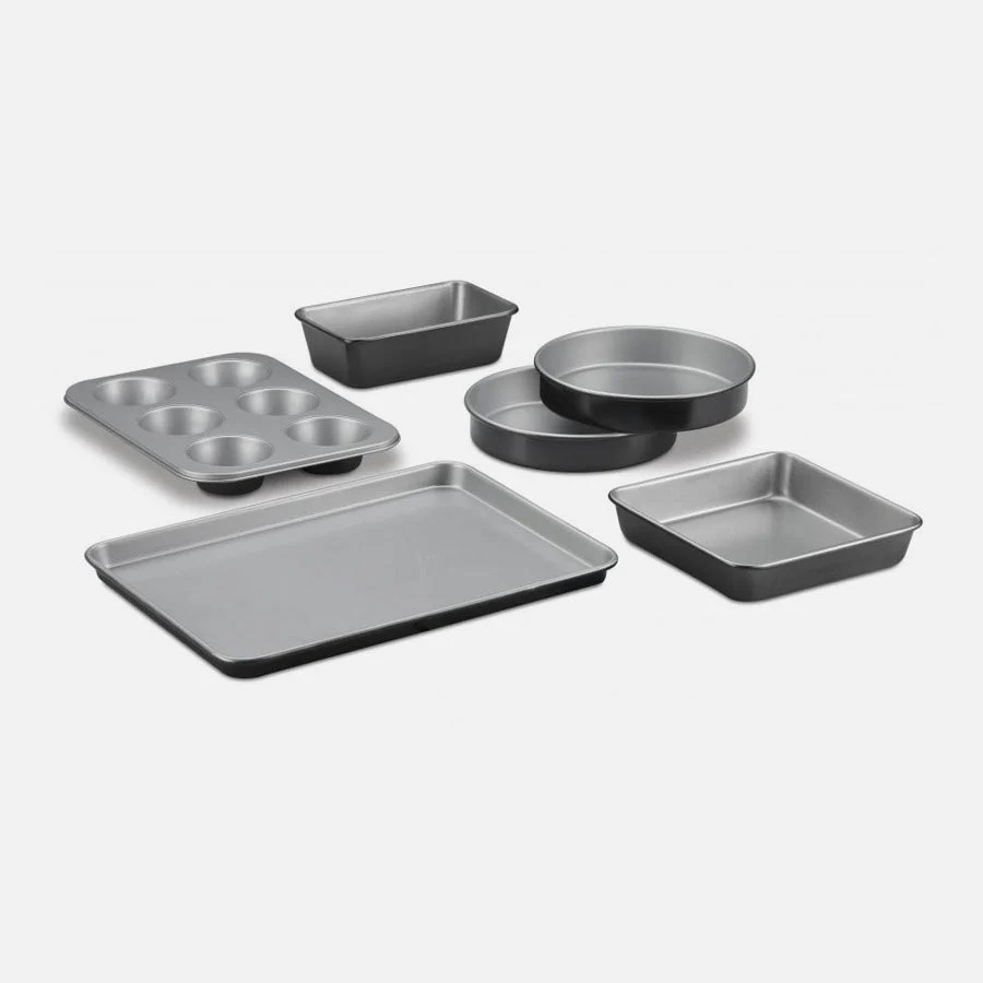 Picture of Cuisinart&reg; Chef's Classic 6-Piece Baking Set - Black
