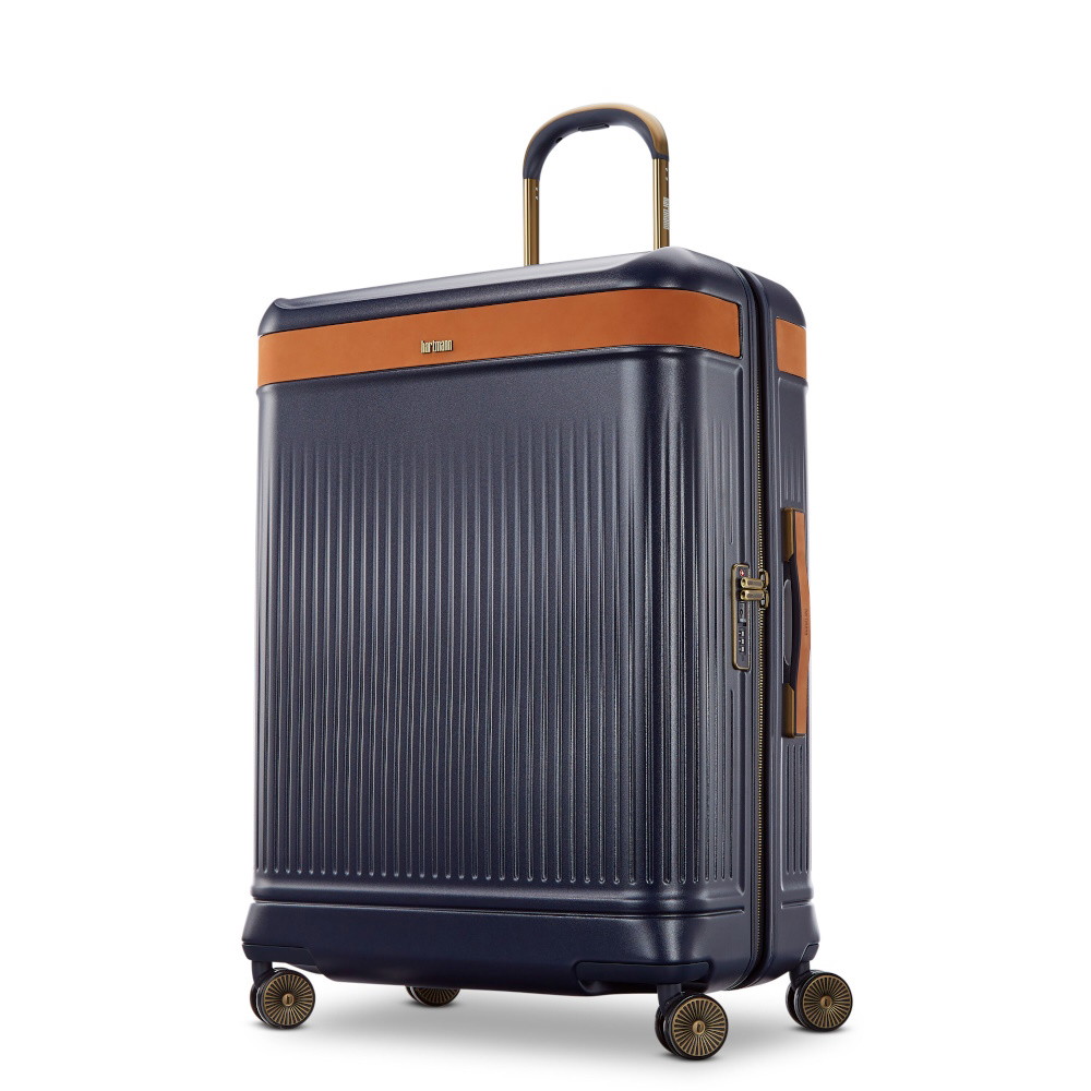 Picture of Hartmann Reserve Large Extended Journey Suitcase - Mdnght Navy