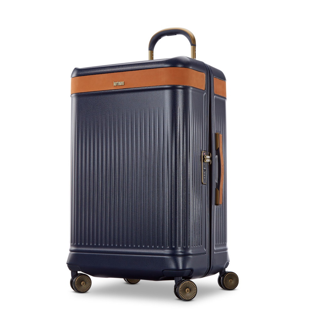 Picture of Hartmann Reserve Medium Expandable Trunk - Midnight Navy