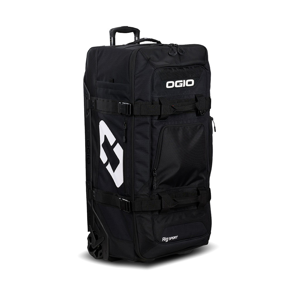 Picture of Ogio RIG ST Travel Bag - Black
