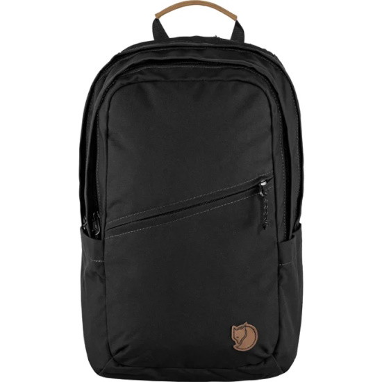 Picture of Fjallraven Raven 20 Backpack - Black