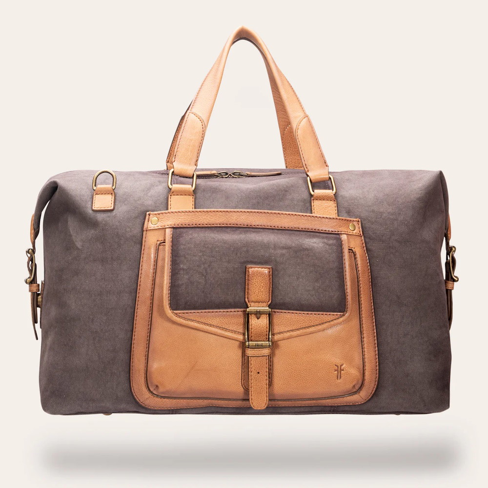 Picture of Frye Denver Weekender - Espresso
