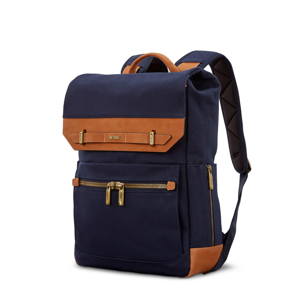 Picture of Hartmann Reserve Backpack- Midnight Navy