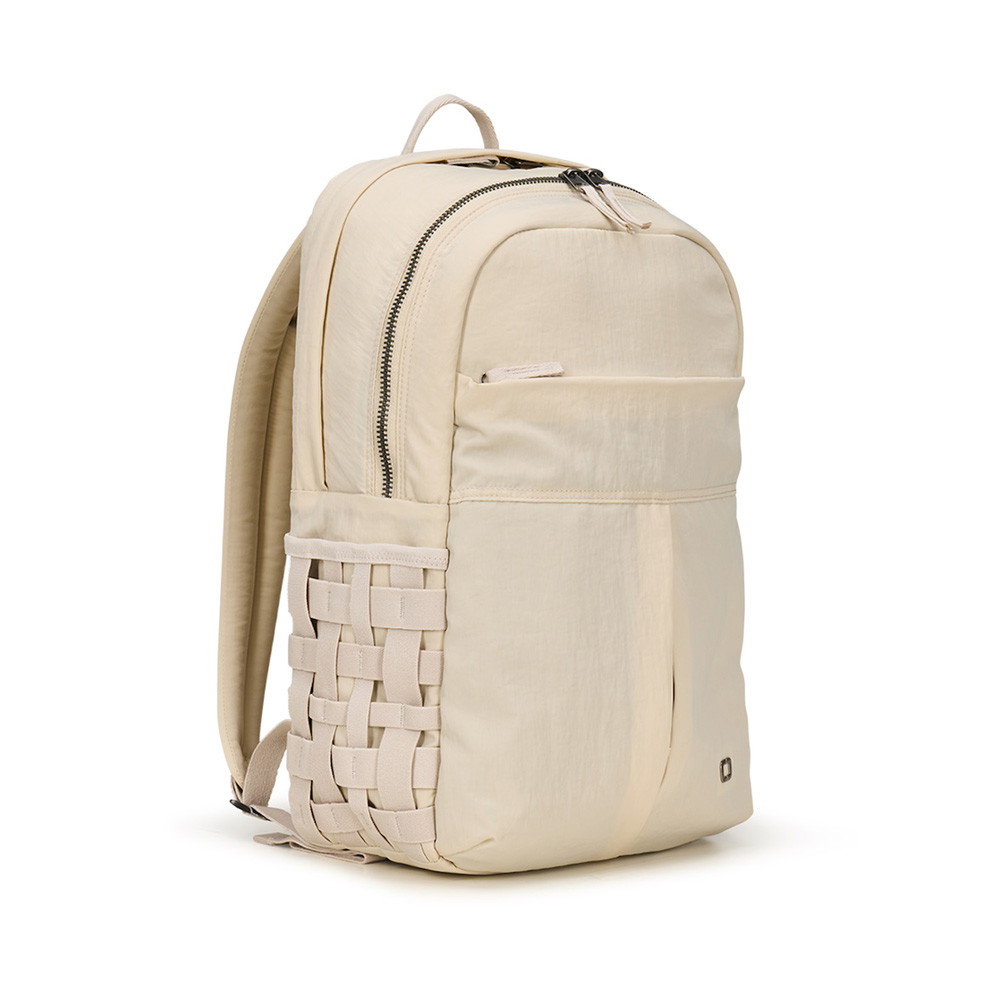 Picture of Ogio RISE Backpack - Vanilla Creme