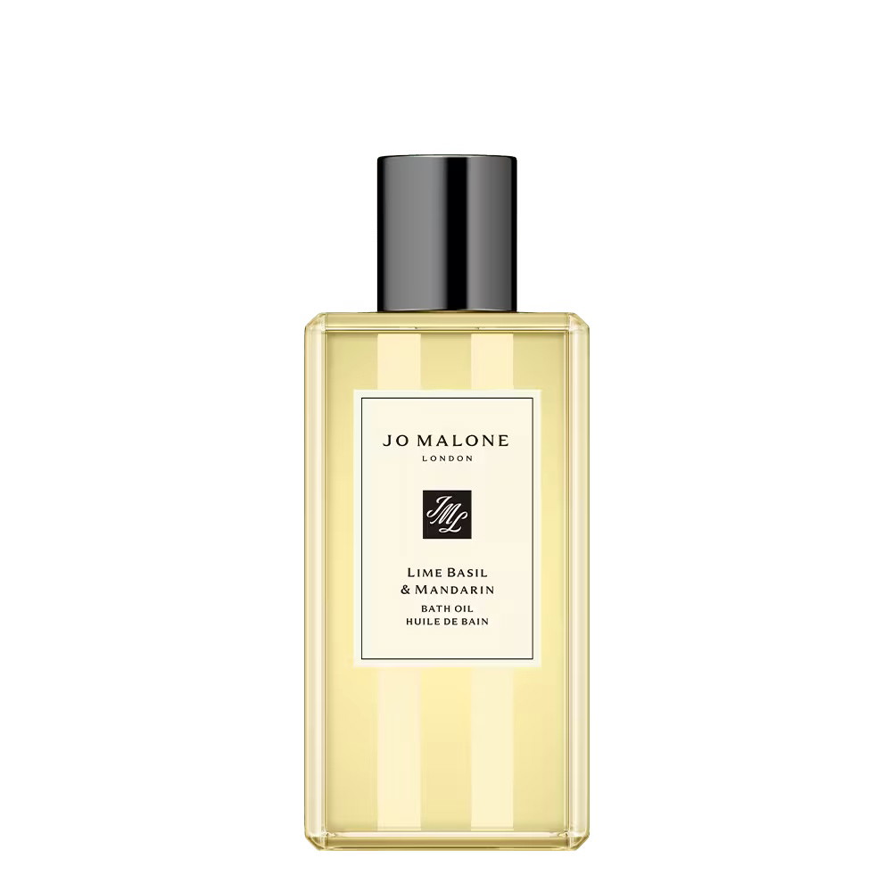 Picture of Jo Malone Bath Oil 250ml - Lime Basil & Mandarin