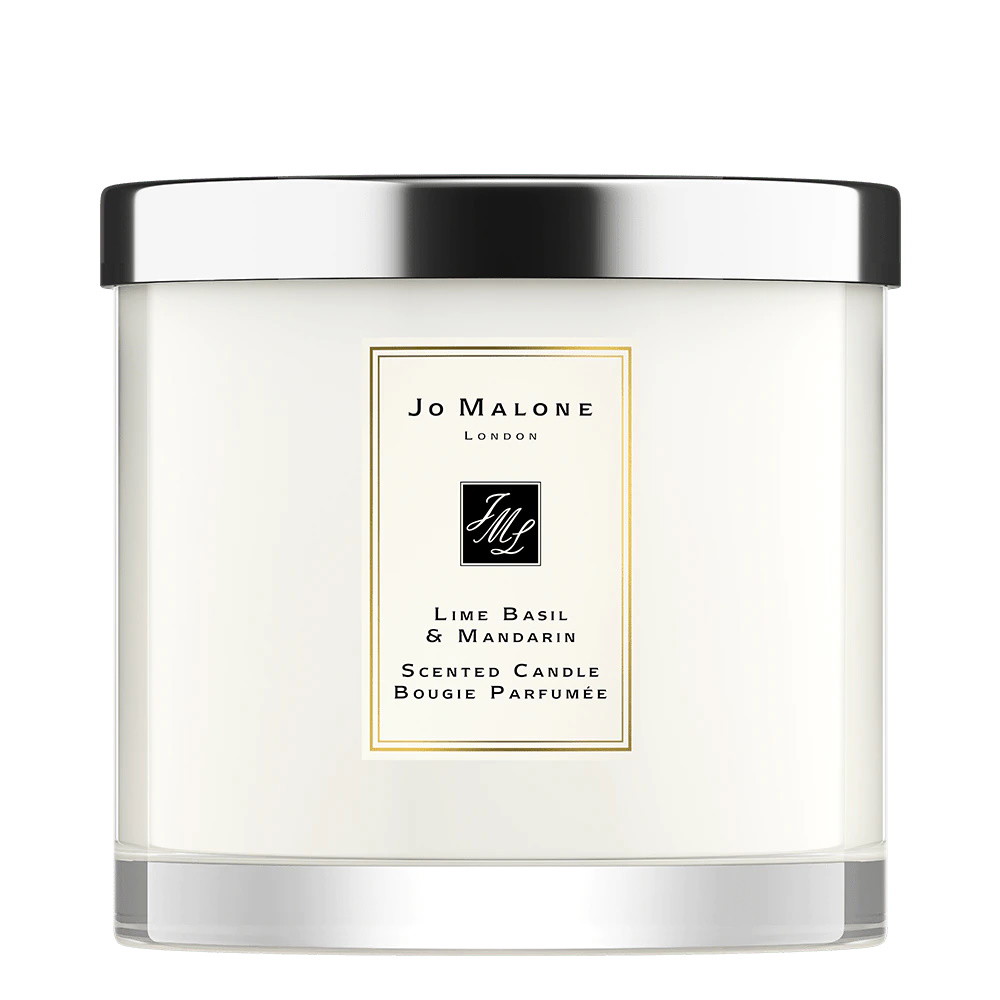Picture of Jo Malone Deluxe Candle 600g - Lime Basil Mandarin