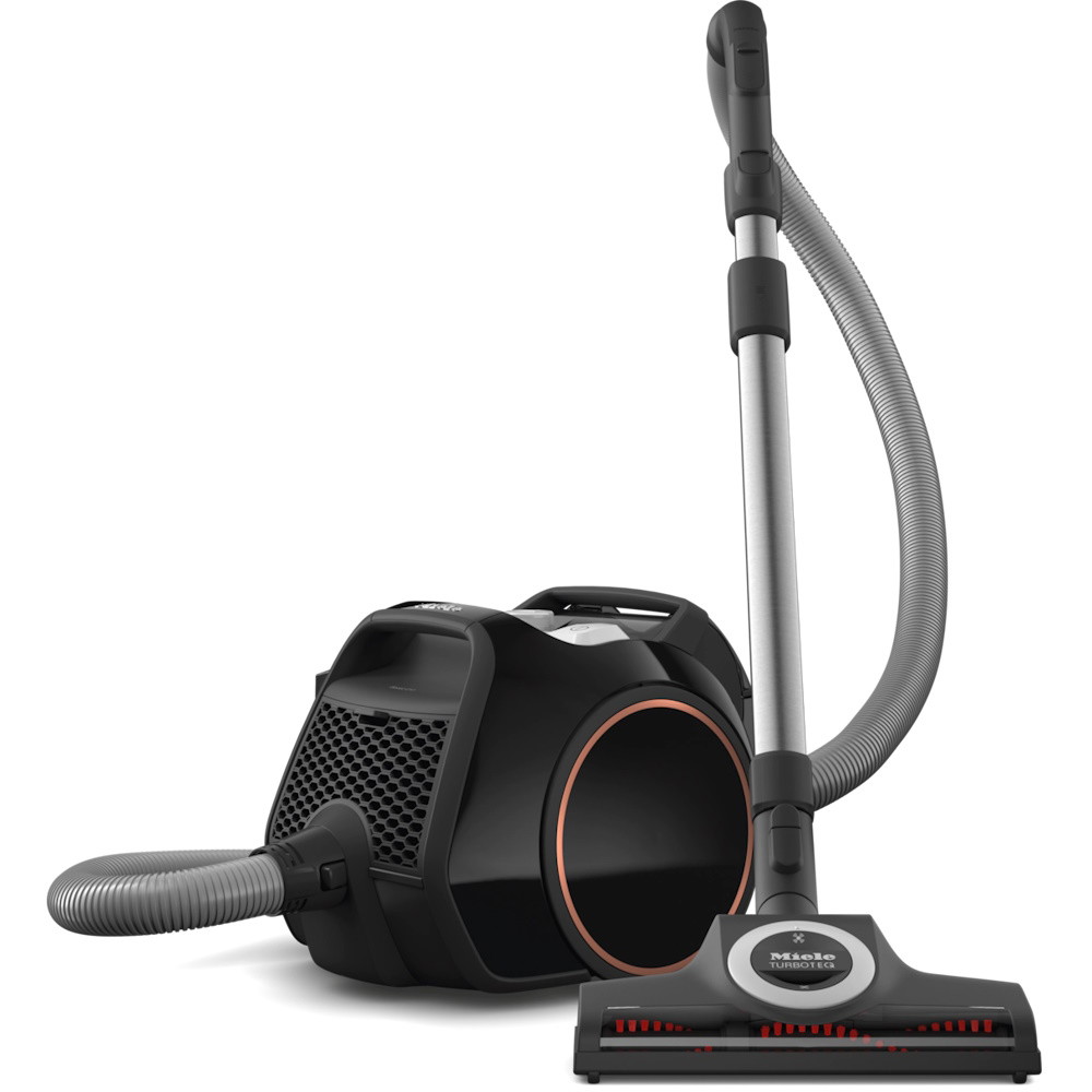 Picture of Miele Boost CX1 Cat & Dog Bagless Canister Vacuum - Black