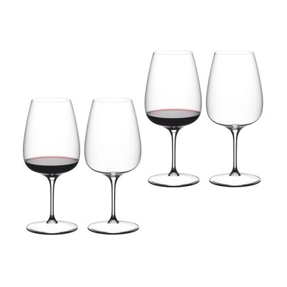 Picture of GRAPE@RIEDEL Cabernet/Cocktail Glasses - Set of 4