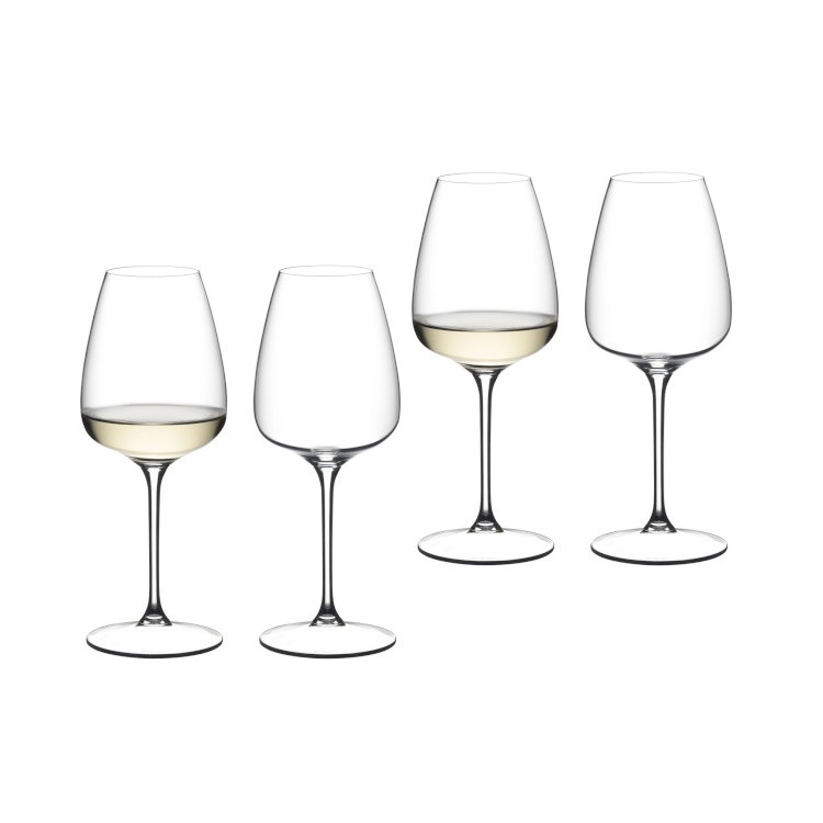 Picture of GRAPE@RIEDEL White Wine/Spritz Glasses - Set of 4