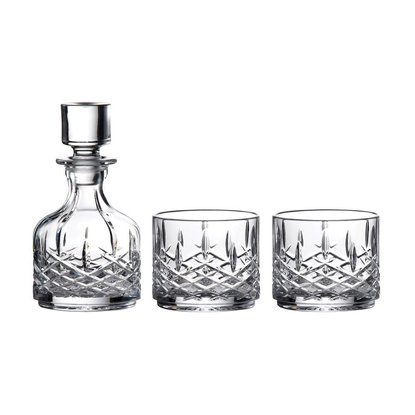 Picture of Marquis by Waterford Markham Stacking Decanter & Tumblers