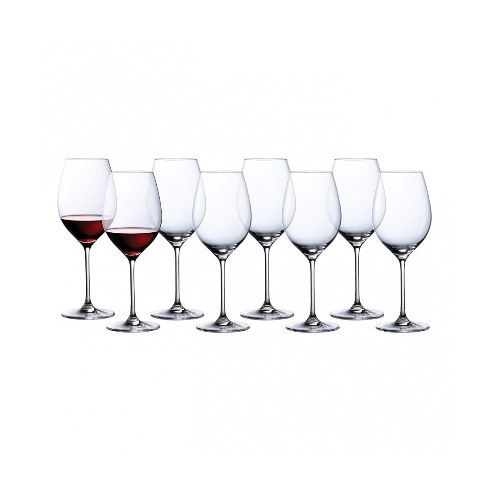 Picture of Marquis by Waterford Moments Red Wine Glasses - Set of 8
