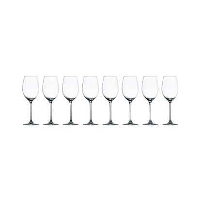 Picture of Marquis by Waterford Moments White Wine Glasses - Set of 8