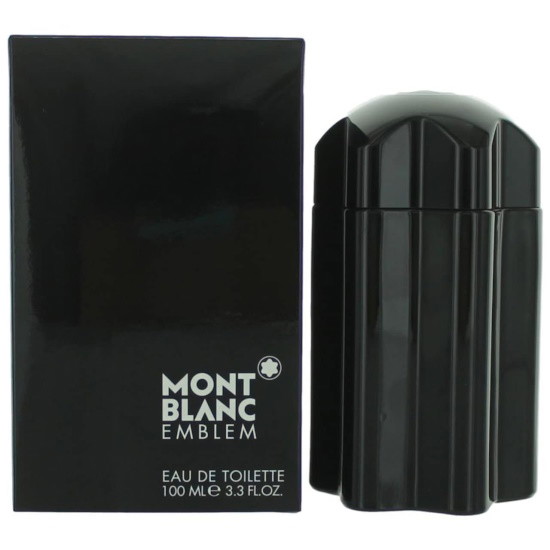 Picture of MontBlanc Emblem Men EDT - 3.4oz.