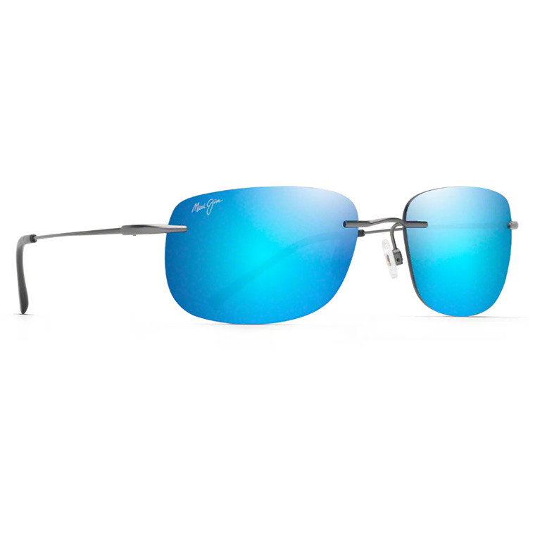 Picture of Maui Jim Ohai Metal Frame Sunglasses with Polarized Lens