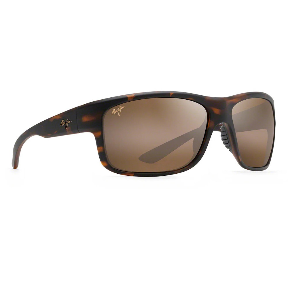 Picture of Maui Jim Southern Cross Sunglasses - Matte Tortoise/HCL Bronze