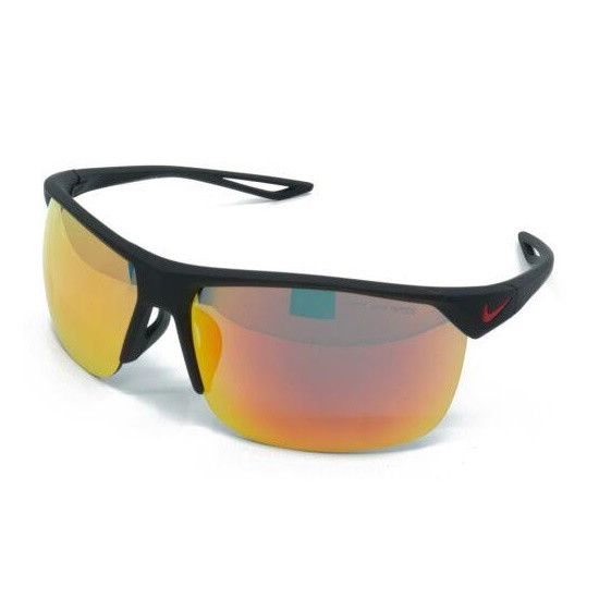 Picture of Nike Trainer Sunglasses - Matte Black/Grey ML Red