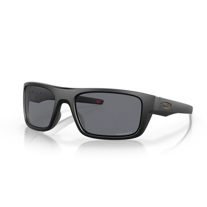 Picture of Oakley Drop Point&trade; Sunglasses - Matte Black/Grey