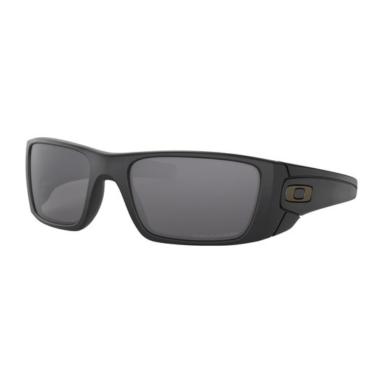 Picture of Oakley Fuel Cell Sunglasses - Black with PRIZM Grey Lens