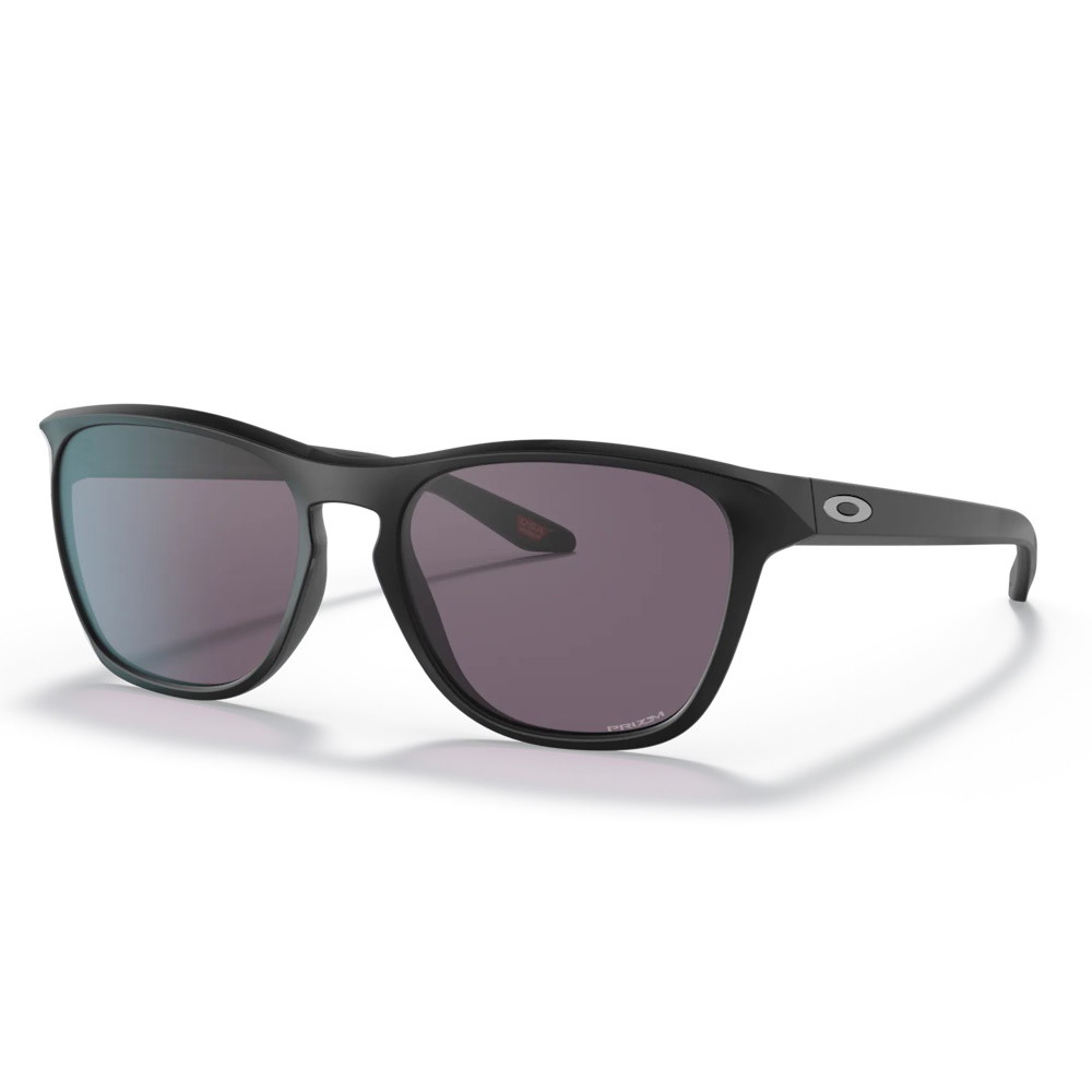 Picture of Oakley Manorburn Sunglasses - Black/Grey Prizm