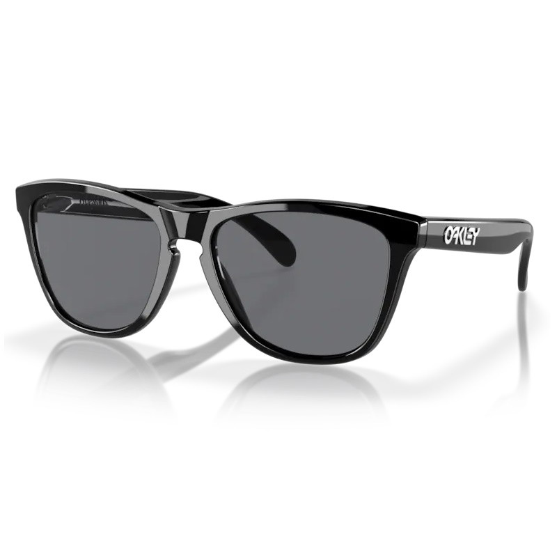 Picture of Oakley Men's Frogskins&reg; Sunglasses - Black/Grey