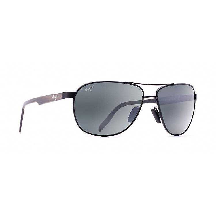 Picture of Maui Jim Castles Polarized Sunglasses - Black/Grey