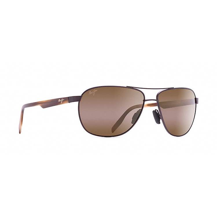 Picture of Maui Jim Castles Polarized Sunglasses - Copper/Bronze