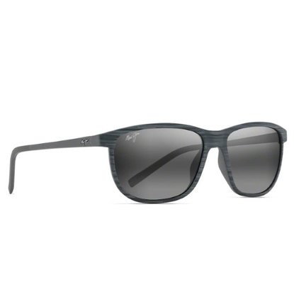 Picture of Maui Jim Lele Kawa Sunglasses - Grey Stripe/Neutral Grey