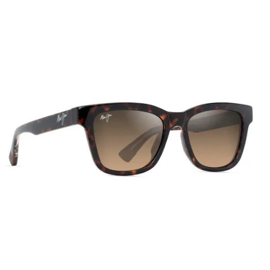 Picture of Maui Jim Hanohano Sunglasses - Shiny Havana/HCL Bronze