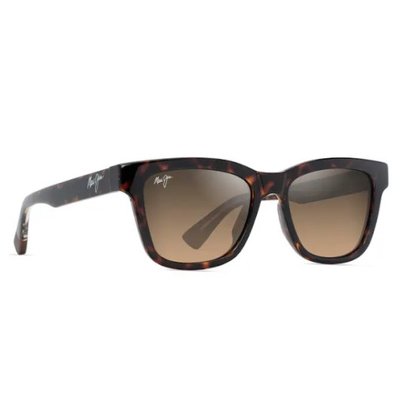 Picture of Maui Jim Hanohano Sunglasses - Shiny Havana/HCL Bronze