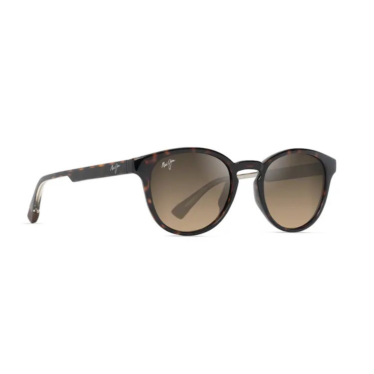 Picture of Maui Jim Hiehie Sunglasses - Shiny Havana/HCL Bronze